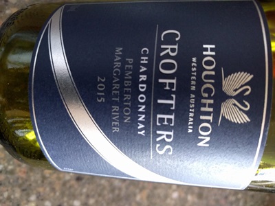 Houghton Wines Chardonnay 2015